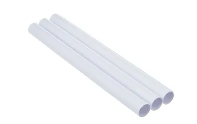 Produktbild von XIMAX Schnappfix Rohrverkleidung in Weiss 3-Fach