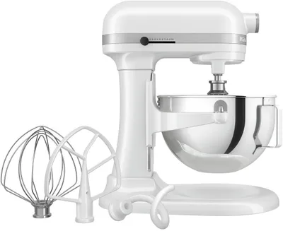 Zdjęcie produktu dla Kitchenaid 5KSM55SXX Pojemność miski do mieszania 5,2 litra