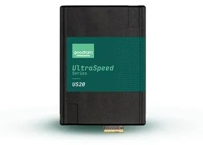 Image de GoodRam US20S U.2 15 mm NVMe Gen5 SSD double port GEUS20UADP-1T6IS30B DWPD 3