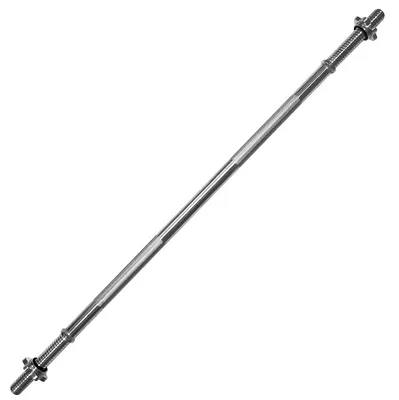 Obrázek produktu pro Vzpěračská tyč LIFEFIT® rovná 160cm / 30mm vč.matic