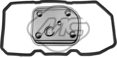 Produktbild von Metalcaucho 21014 Hydraulikfiltersatz AT Automatikgetriebe passend für MERCEDES-BENZ A-Klasse (W169)
