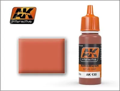 Produktbild von AK Interactive S.L. AK-130 RED PRIMER SHINE