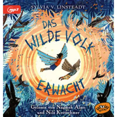 Produktbild von Das Wilde Volk erwacht (Bd. 2)
