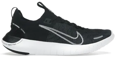 Produktbild von Nike Free RN Next Nature Black White - EU 47