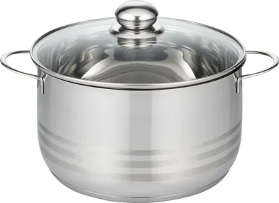 Produktbild von ELO Brillant Topf Ø 24 cm 54 L Edelstahl 22224