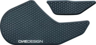 Zdjęcie produktu dla Tankpad osłona na bok zbiornika HONDA ONEDESIGN HDR313 czarny