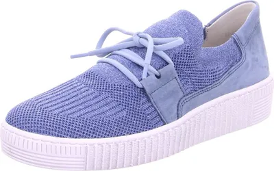 Produktbild von Gabor Sportliche Schnürschuhe Damen 31373532323730 Blau 40 1/2 EU