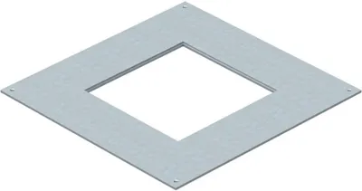 Obrázok produktu pre OBO Bettermann Vertr montážny kryt 250-2 f. GES4 KOPANÝ 250-3 4