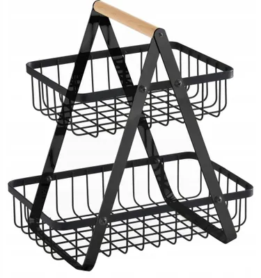 Image de Stalgast Panier de Service à 2 Niveaux 319048