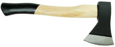 Produktbild von Profi Axt Beil Forstaxt Holzaxt Hammer Stiel Spaltbeil 0,8kg Spaltaxt 800g G72211