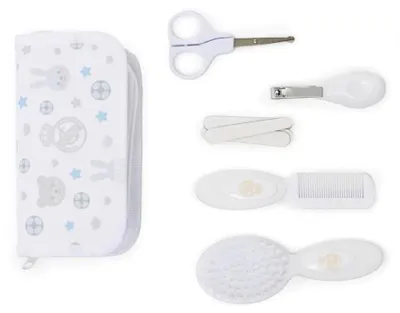Immagine prodotto di Set per la cura del bambino Real Madrid - bianco