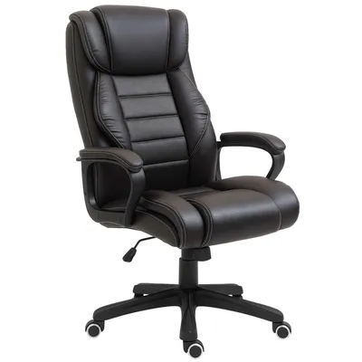 Zdjęcie produktu dla Krzesło biurowe, fotel dla szefa, ergonomiczne