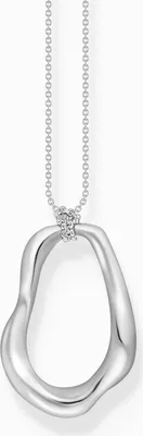 Produktbild von Thomas Sabo Bold Elegance KE2319-001-39-L70 Damenhalskette