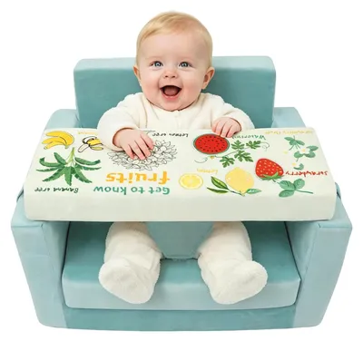 Productafbeelding van Kindersofa en kinderstoel voor thuisgebruik