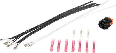 Image de Kit de câbles de connexion à 10 broches pour Citroën C5 et Peugeot 508