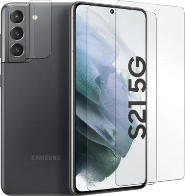 Immagine prodotto di Vetro blindato per Samsung Galaxy S21 pellicola protettiva 2x fotocamera pellicola protettiva in vetro 2x pellicola blindata