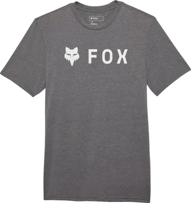 Produktbild von FOX Absolute Tech T-Shirt, grau, S
