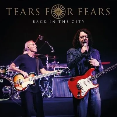 Obrázok produktu pre Tears For Fears - Back In The City (Clear Coloured) (2 LP)