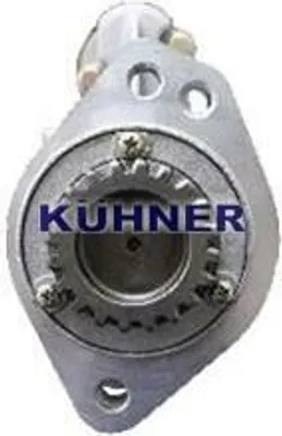 Produktbild von AD KÜHNER 254418 Starter Anlasser 1,2kW 12V