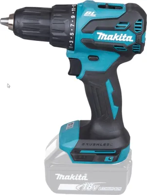 Produktbild von Makita  DHP490Z Akku-Schlagbohrschrauber 18V