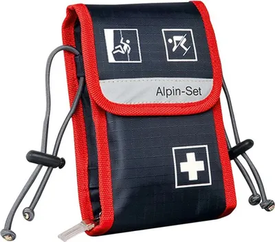 Immagine prodotto di Borsa di pronto soccorso Alpine Set 1 pz