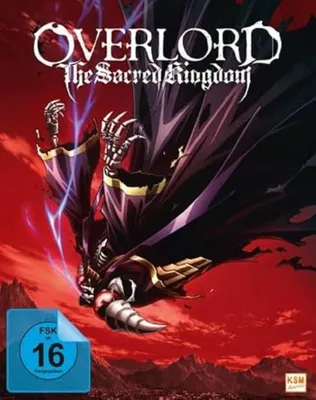 Produktbild von Overlord: The Sacred Kingdom (DVD)
