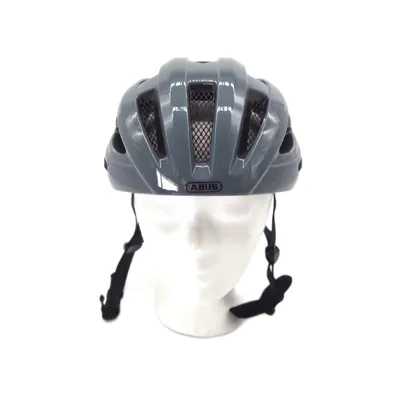 Image de Casque Route Abus 67328 - MACATOR RACE GREY S