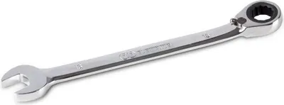 Produktbild von 13-mm-Ratschenschlüssel aus Chromstahl - robust und präzise