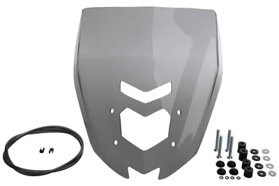 Zdjęcie produktu dla Szyba motocyklowa MRA YAMAHA MT-10 /SP, RN45, 2016-, forma NS, przyciemniana