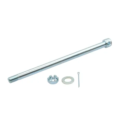 Zdjęcie produktu dla Tylna oś 215 mm do Suzuki K 50 od 1976 r