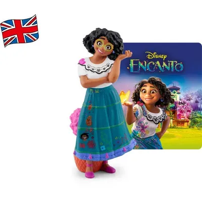 Produktbild von tonies Disney - Encanto, Spielfigur, (Hörspiel, englische