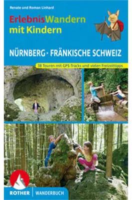 Obrázok produktu pre Erlebniswandern mit Kindern Nürnberg - Fränkische Schweiz