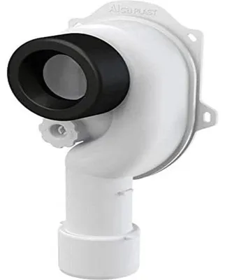 Imagen del producto de Orinal sifónico - Vertical - Blanco