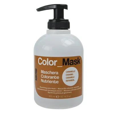 Produktbild von KAYPRO Color Mask – Karamell-Farbmaske 300 ml