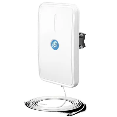 Immagine prodotto di Richtantenne QuPanel XR LoRa 915MHz 12,5dBi, IP67, 5m