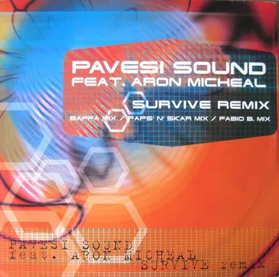Immagine prodotto di Sopravvivere (Remix)