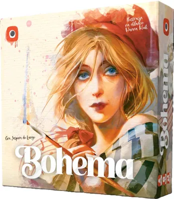 Zdjęcie produktu dla Gra Bohema