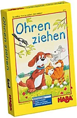 Produktbild von Haba 4470 - Ohren ziehen