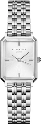 Zdjęcie produktu dla Only time Rosefield Silver Collection Octagon Xs - kobieta