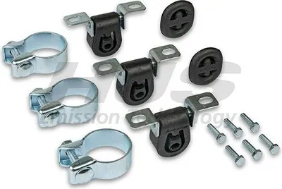 Immagine prodotto di Kit di montaggio Hjs, sistema di scarico 82 11 1554