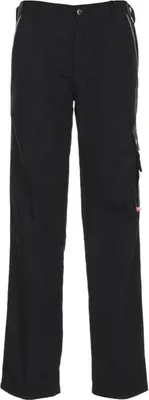 Produktbild von Planam Thermohose Canvas 320 Gr. 98 schwarz