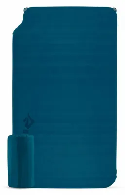 Immagine prodotto di Cuscino da campeggio Sea To Summit Comfort Deluxe 2010 mm 1150 mm Blu