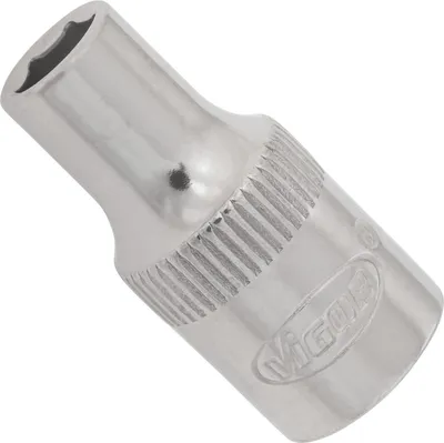 Produktbild von Sechskant Steckschlüsseleinsatz ∙ V2416N ∙ 1/4 Zoll (6,3 mm) Vierkant hohl ∙ Außen Sechskant Profil ∙ SW 5 mm