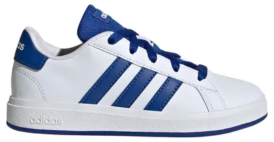 Produktbild von adidas Grand Court Lifestyle Cloud White Royal Blue Core Black (GS) - EU 36 2/3