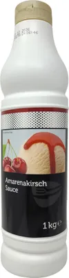 Produktbild von Dess.Sauce Amarena TGQ 1kg