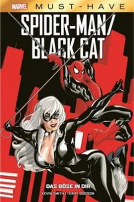 Produktbild von Marvel Must-Have: Spider-Man/Black Cat