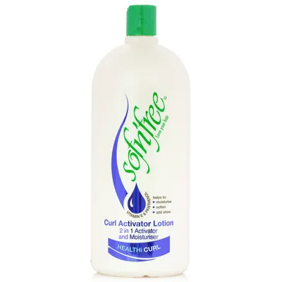 Produktbild von Sofn'Free 2 in 1 Curl Activator Lotion 32oz 1000ml Lotion mit Lockenaktivatorfunktion