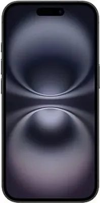 Produktbild von iPhone 16 128GB Schwarz