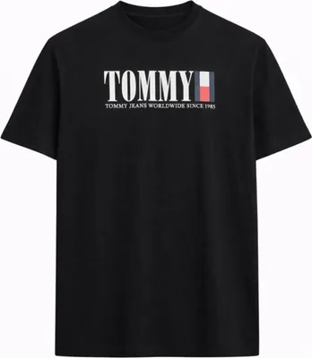 Obrázek produktu pro Trička Tommy Hilfiger DM0DM21941BDS