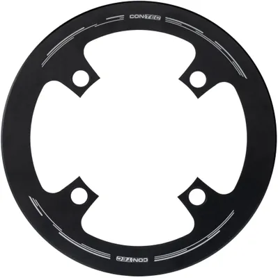 Image de Disque de protection de chaîne CONTEC Ct C. Guard 44-48Z. 210 Mm Dia. noir